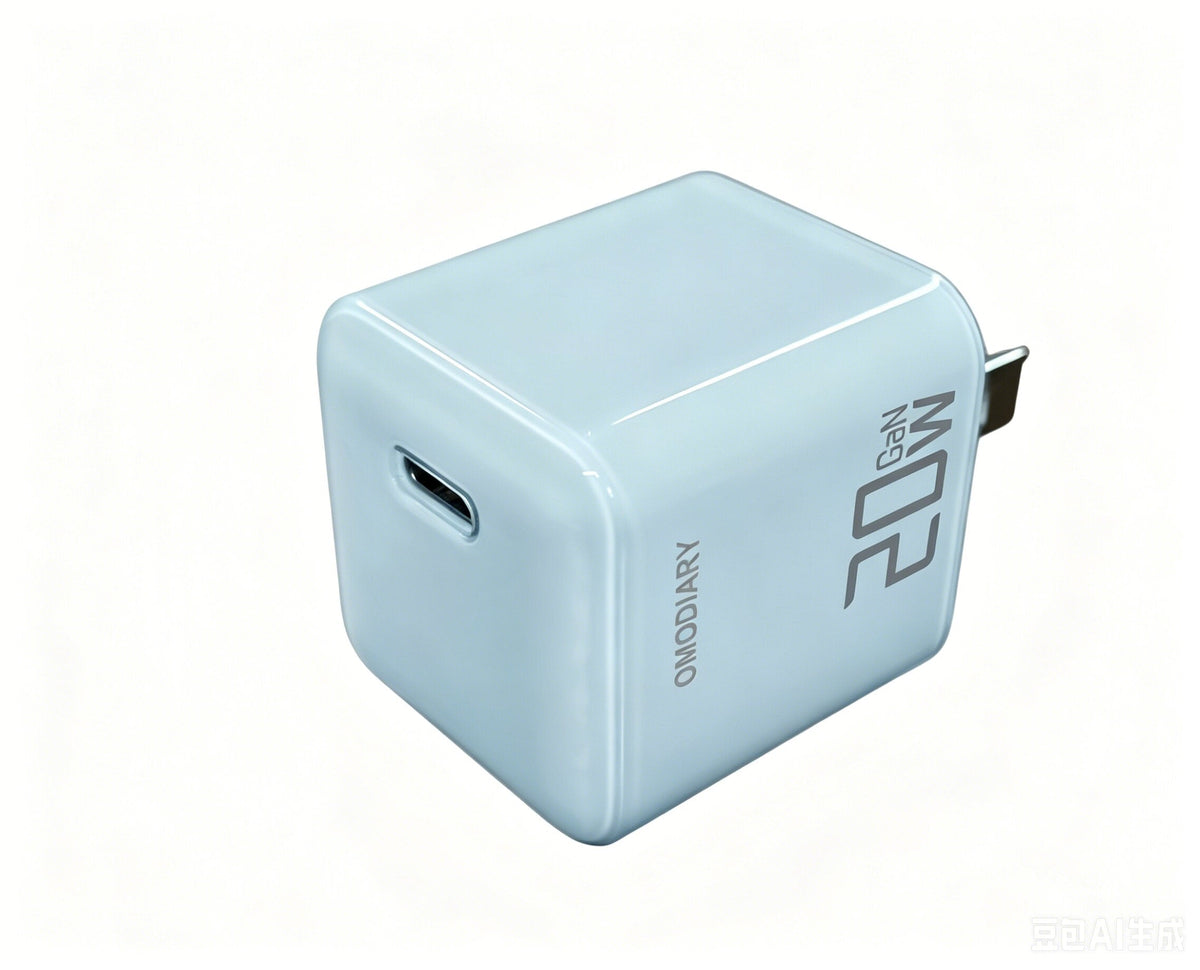 20W 1C GaN Adapter｜OMO-20W0316A Series