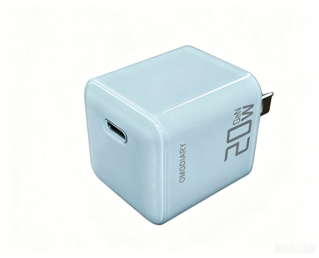 20W 1C GaN Adapter｜OMO-20W0316A Series