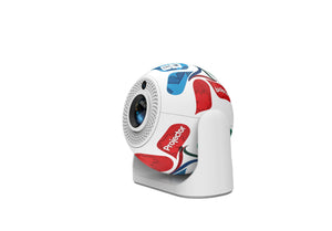 OMO-D360 Football-Inspired Smart Projector｜Android14, WiFi6, 4K Decoding