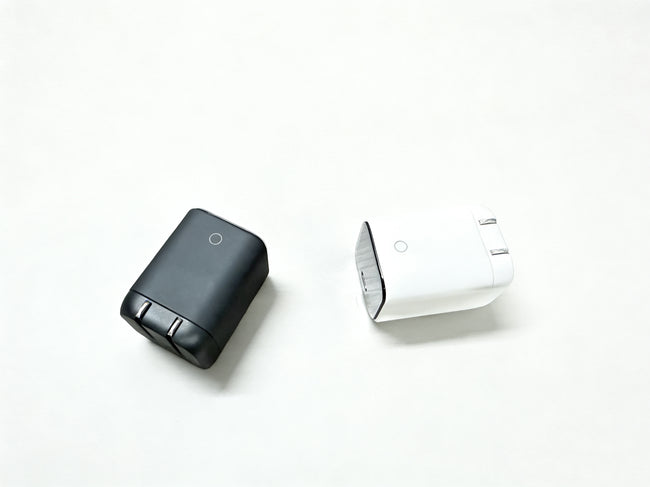 New AI PD45W GaN Charger OMO-AP45WHTA