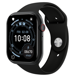Smart Watch OMO-SGW11P | Bluetooth Call Health Fitness Tracker