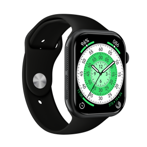 Smart Watch OMO-SGW11P | Bluetooth Call Health Fitness Tracker