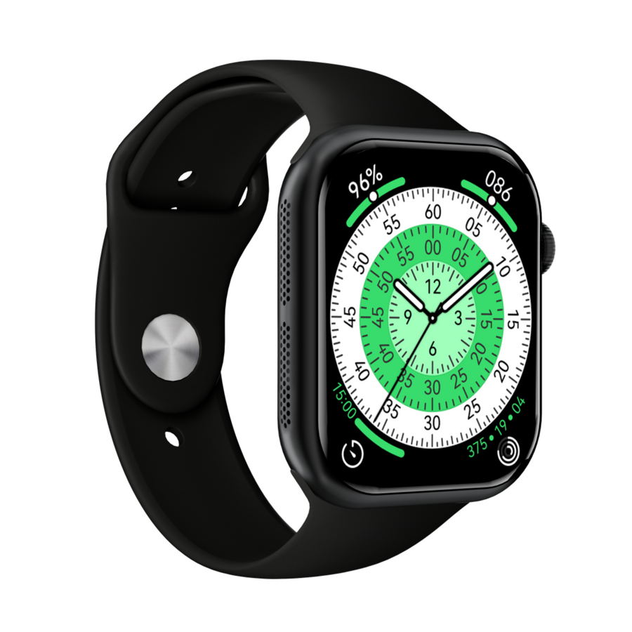 Smart Watch OMO-SGW11P | Bluetooth Call Health Fitness Tracker