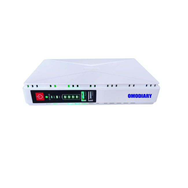 Mini DC UPS OMO-U8800 8800mAh