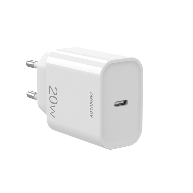 OMO-20W0338BA 20W  GaN Adapter