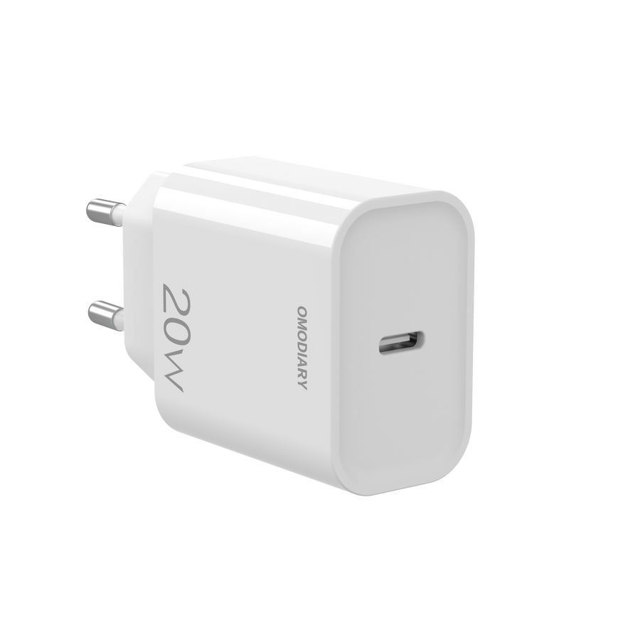 OMO-20W0338BA 20W  GaN Adapter