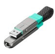 60W 4-IN-1 MAGNETIC CABLE | DUAL-SCREEN POWER DISPLAY | OMO-ASC002