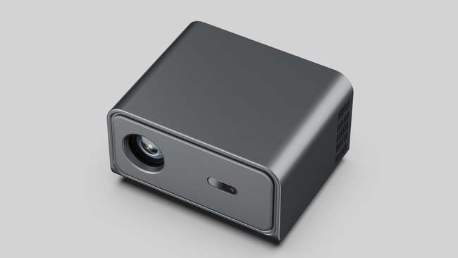 OMO-DC46 Full HD Smart Projector｜Native 1080P, Auto Keystone, Home-Office-Outdoor 3-in-1.