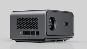 OMO-DC46 Full HD Smart Projector｜Native 1080P, Auto Keystone, Home-Office-Outdoor 3-in-1.