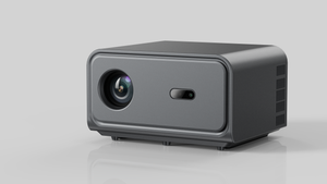 OMO-DC46 Full HD Smart Projector｜Native 1080P, Auto Keystone, Home-Office-Outdoor 3-in-1.