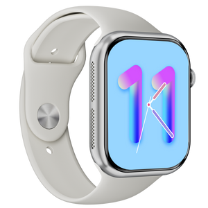 Smart Watch OMO-SGW11P | Bluetooth Call Health Fitness Tracker