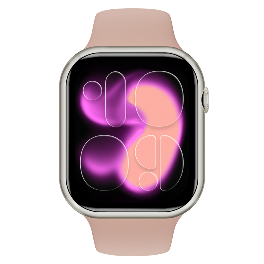 Smart Watch OMO-SGW11P | Bluetooth Call Health Fitness Tracker
