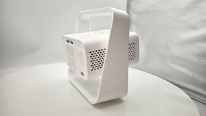 OMO-DS28 Ring-Style Smart Projector｜Hisilicon 252, Native 1080P, Auto Focus, WiFi6
