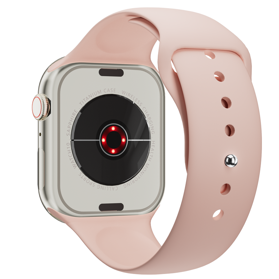 Smart Watch OMO-SGW11P | Bluetooth Call Health Fitness Tracker