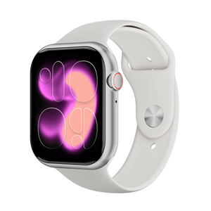 Smart Watch OMO-SGW11P | Bluetooth Call Health Fitness Tracker