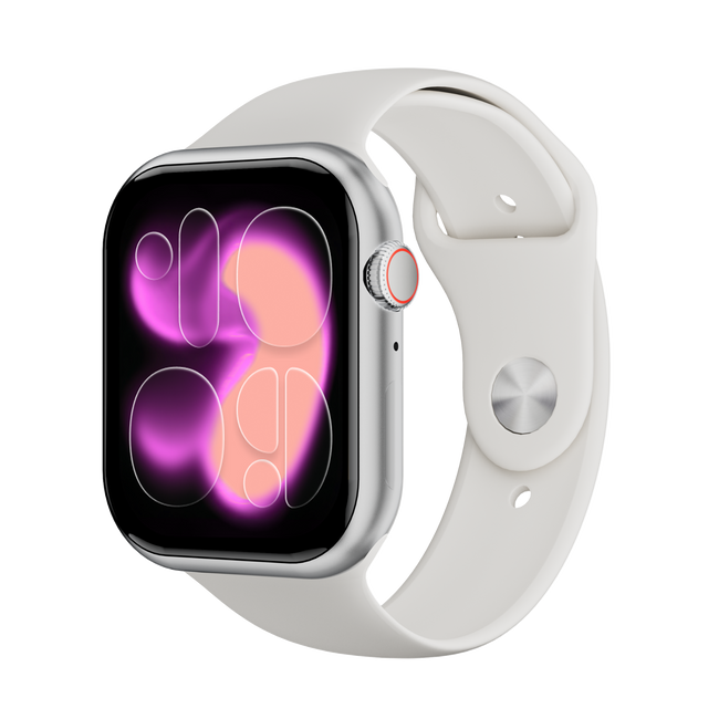 Smart Watch OMO-SGW11P | Bluetooth Call Health Fitness Tracker