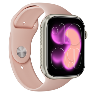 Smart Watch OMO-SGW11P | Bluetooth Call Health Fitness Tracker