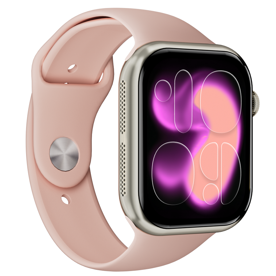 Smart Watch OMO-SGW11P | Bluetooth Call Health Fitness Tracker