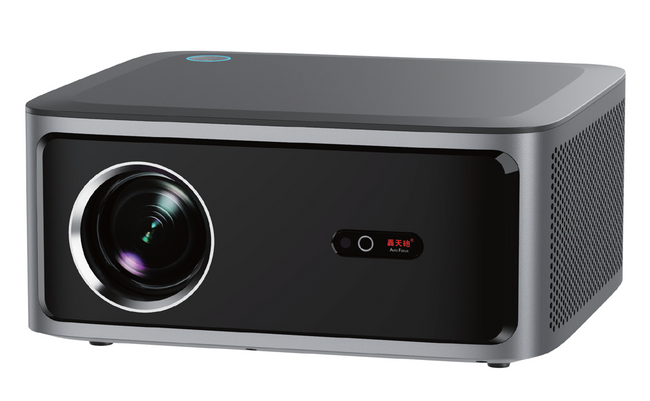 OMO-DX5 High Brightness Projector | 800 ANSI Lumens Native 1080P LTPS LCD Projector, Auto Focus Auto Keystone, Sealed Dust-proof Optical Engine, 40-200 Inch Home Theater, Android / Miracast Optional.