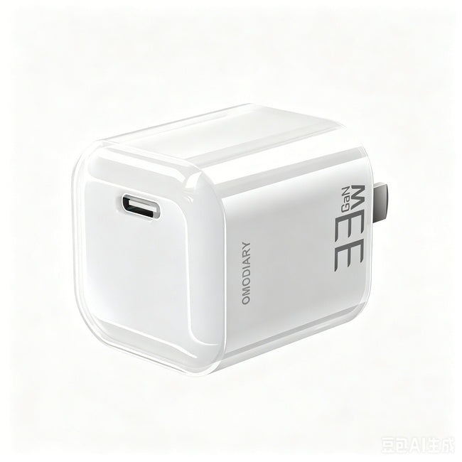 33W 1C GaN Adapter OMO-30W0317A Series
