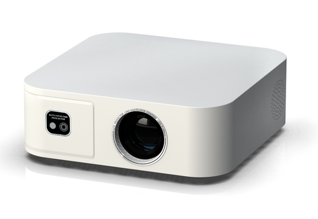OMO-DZ30 Mini Projector – Compact Design, Big Screen Experience
