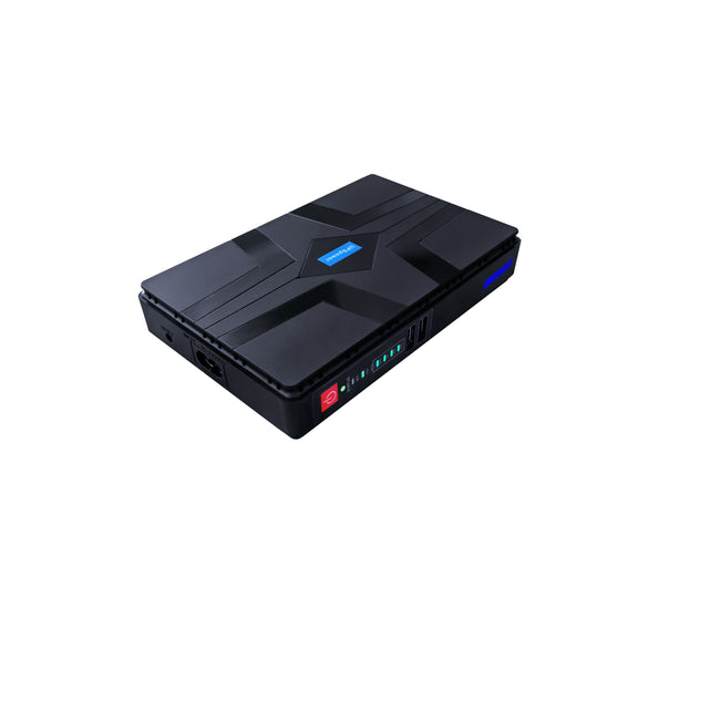 Mini DC UPS OMO-U8800-B 8800mAh