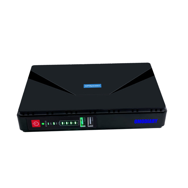 OMO-U8800-D 8800mAh Mini DC UPS