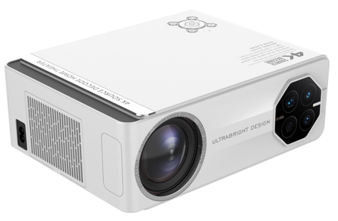 OMO-DM7K Native 1080P Projector – 320 LM | Dual-Band WiFi & Bluetooth 5.1