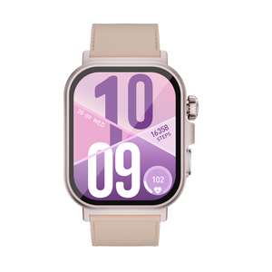 OMO-SGW12 Smart Watch – AMOLED HD Display, Fitness & Health Tracking, IP68 Waterproof