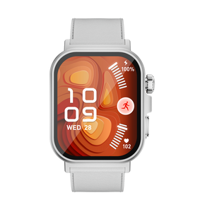 OMO-SGW12 Smart Watch – AMOLED HD Display, Fitness & Health Tracking, IP68 Waterproof