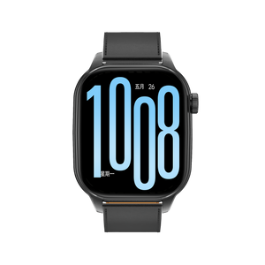 OMO-SGW13P Smart Watch | 1.88 Inch Display, Bluetooth Call, IP68 Waterproof Fitness Health Tracker