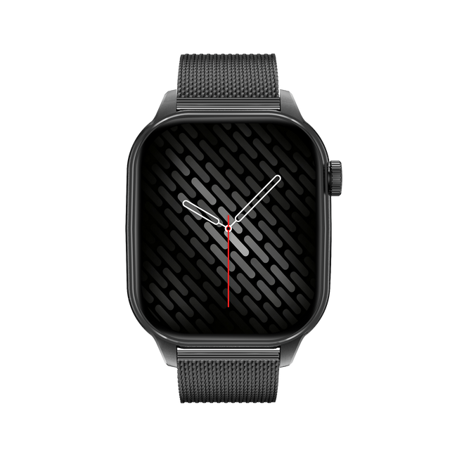 OMO-SGW13P Smart Watch | 1.88 Inch Display, Bluetooth Call, IP68 Waterproof Fitness Health Tracker