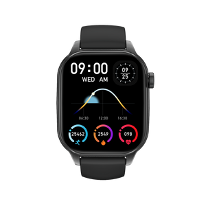 OMO-SGW13P Smart Watch | 1.88 Inch Display, Bluetooth Call, IP68 Waterproof Fitness Health Tracker