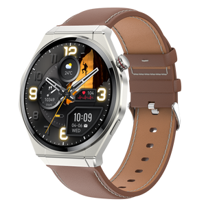 OMO-SHK5 Smart Watch  – 7mm Ultra Thin, Bluetooth Calling, Sleep Monitor & Long Battery Life