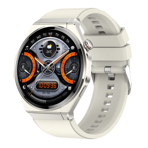 OMO-SHK5 Smart Watch  – 7mm Ultra Thin, Bluetooth Calling, Sleep Monitor & Long Battery Life