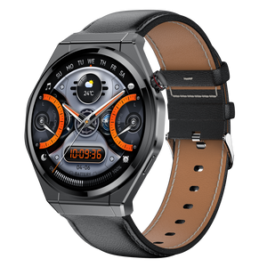 OMO-SHK5 Smart Watch  – 7mm Ultra Thin, Bluetooth Calling, Sleep Monitor & Long Battery Life
