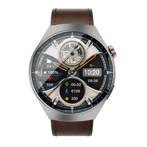 OMO-SSK38 Smart Watch | Bluetooth Calling, IP67 Waterproof, Blood Oxygen Monitoring, Wireless Charging