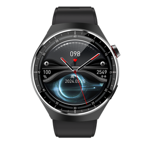 OMO-SSK38 Smart Watch | Bluetooth Calling, IP67 Waterproof, Blood Oxygen Monitoring, Wireless Charging