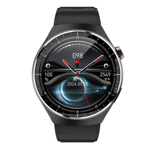 OMO-SSK38 Smart Watch | Bluetooth Calling, IP67 Waterproof, Blood Oxygen Monitoring, Wireless Charging