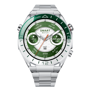 OMO-SSK41 Rugged Outdoor Smartwatch | Built-in Flashlight & Bluetooth Calls, IP67 Waterproof