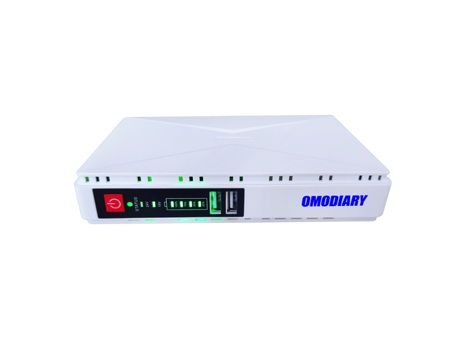 OMO-20000mAh Mini DC UPS