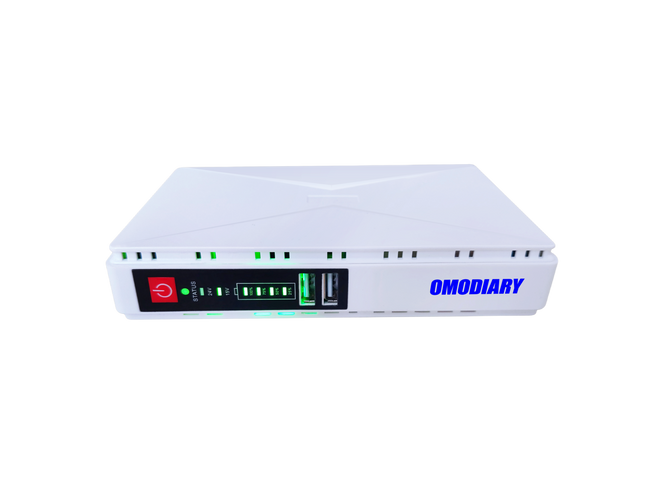 OMO-20000mAh Mini DC UPS