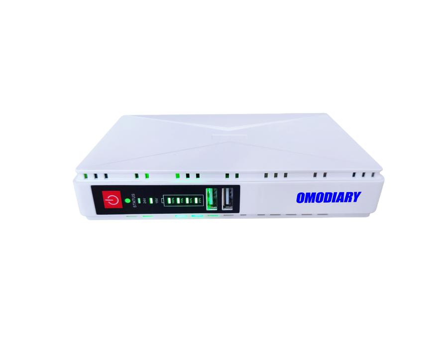OMO-20000mAh Mini DC UPS